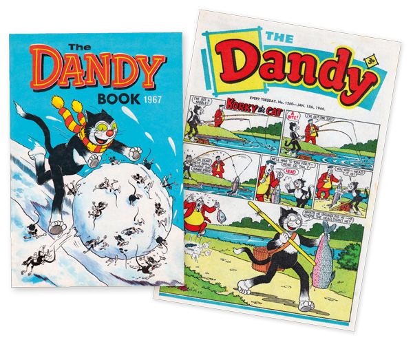 Charlie-Chas-Grigg-The-Dandy